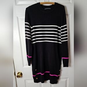 Eliza J Sweater dress